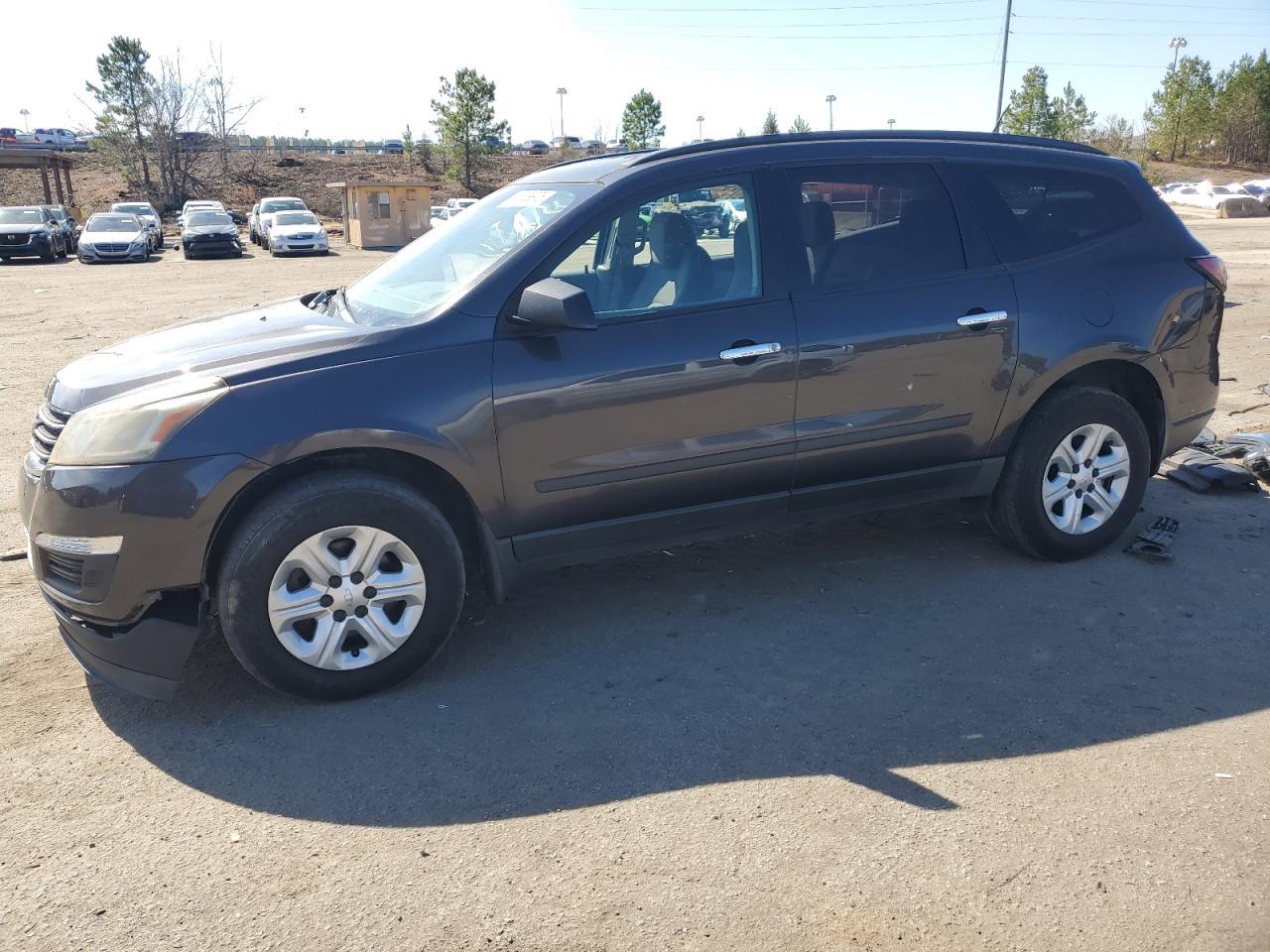 2014 CHEVROLET TRAVERSE L