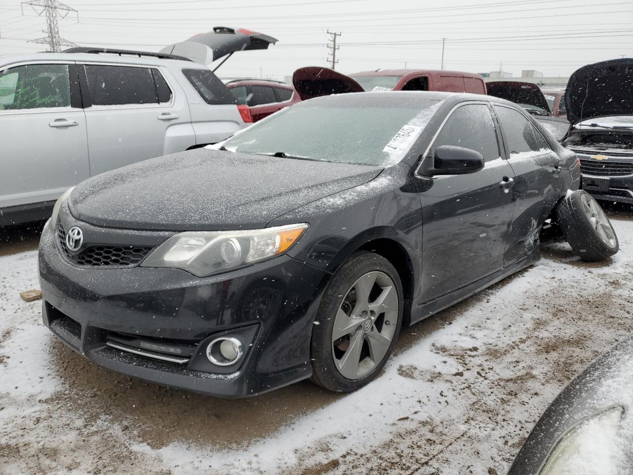 2014 TOYOTA CAMRY L