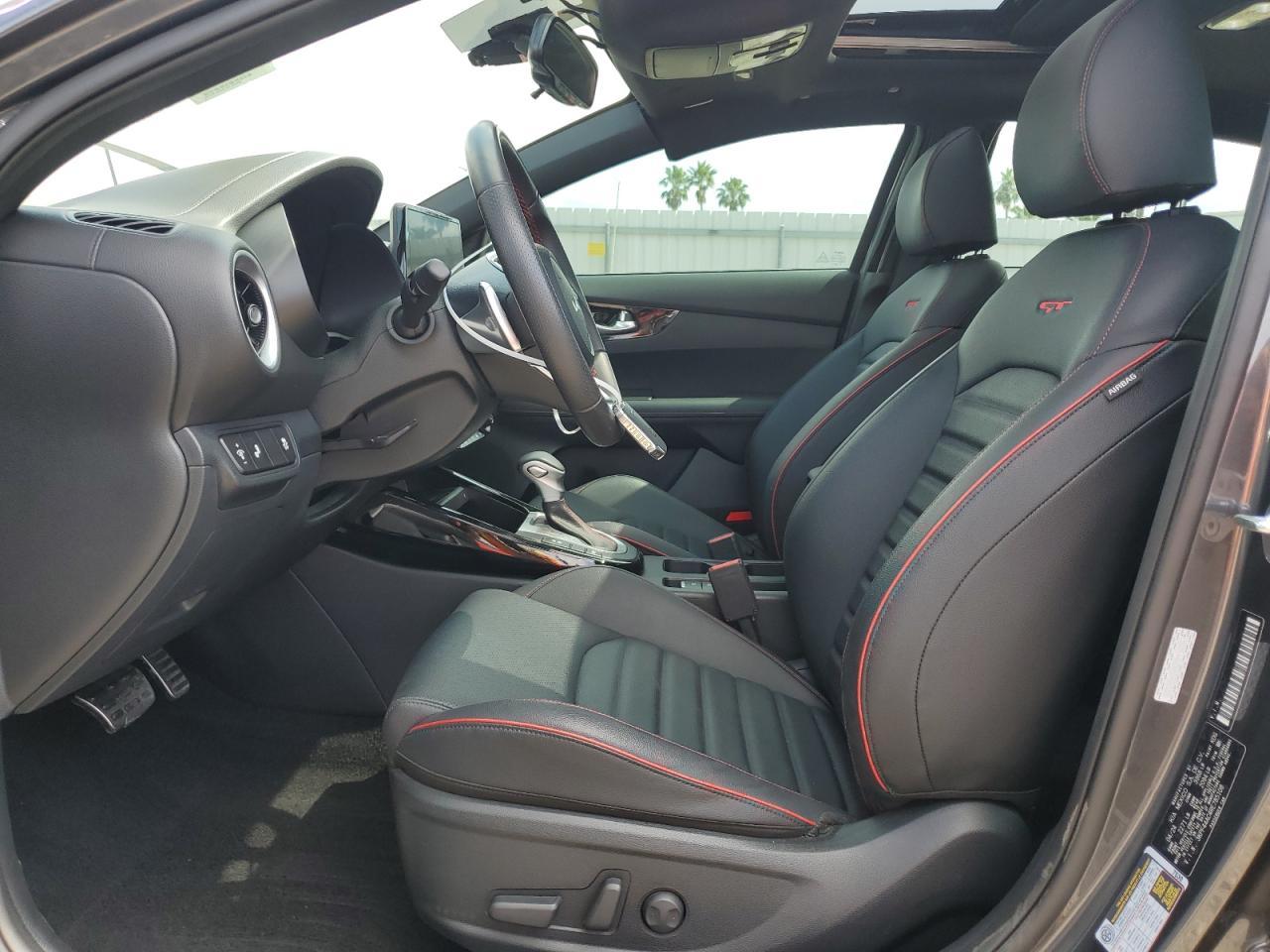 2024 KIA FORTE GT - Image 7