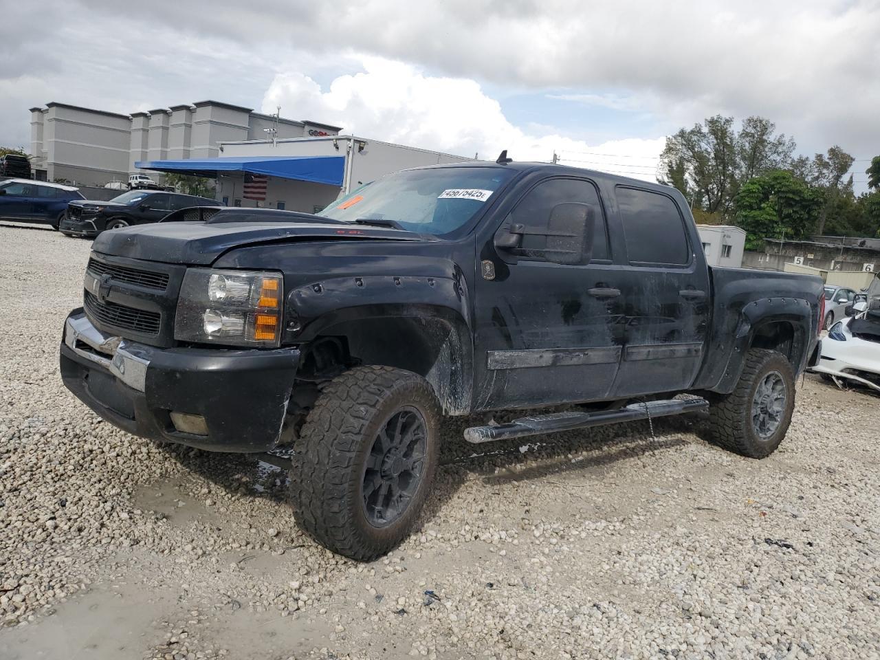 2013 CHEVROLET SILVERADO