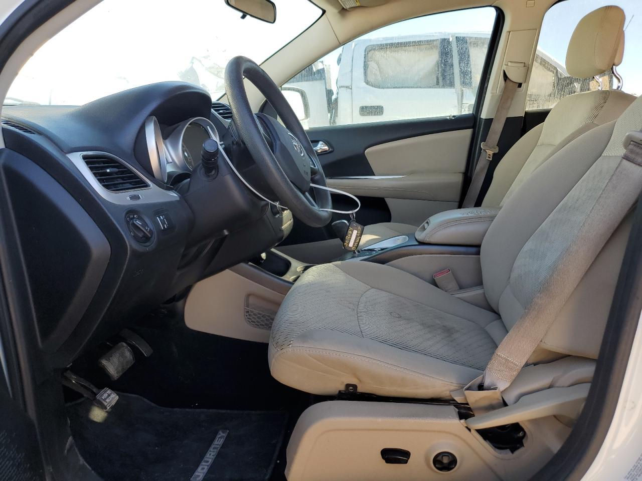 2015 DODGE JOURNEY SX - Фото 7