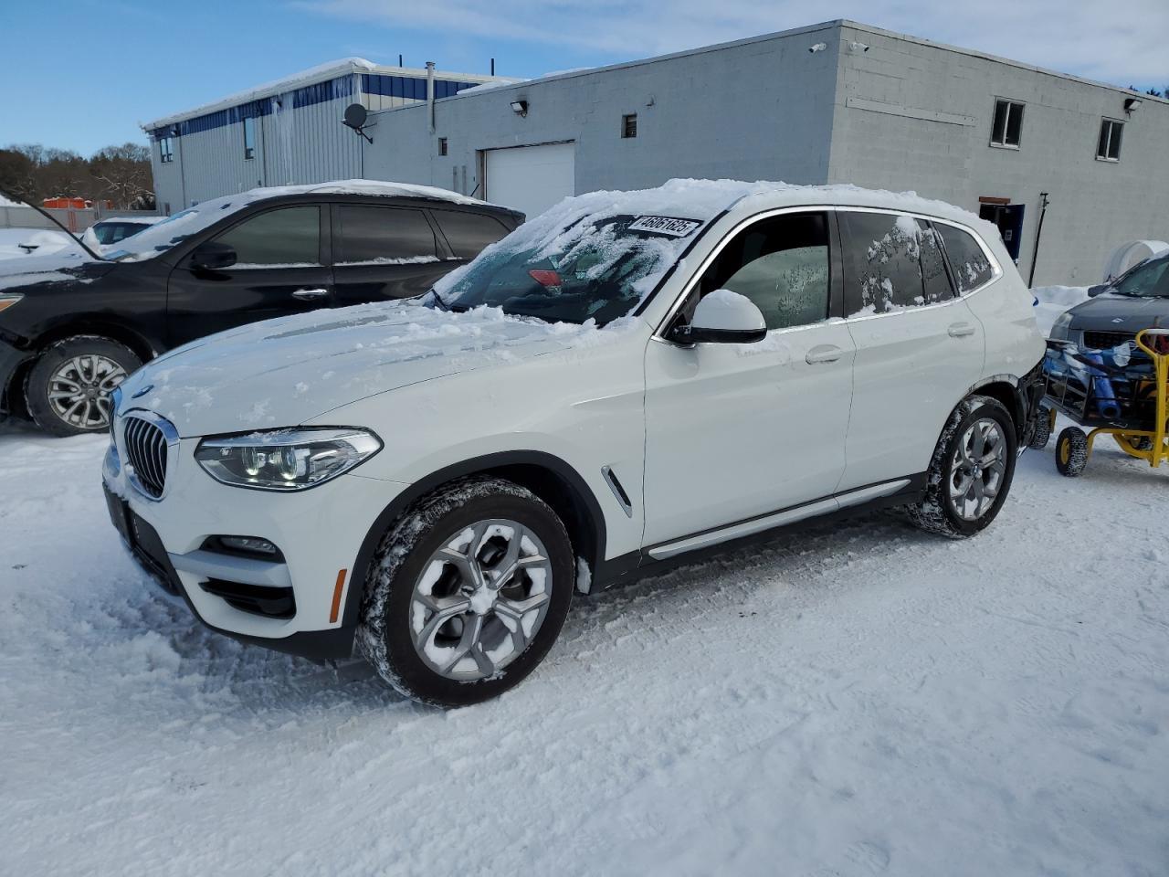 2021 BMW X3 XDRIVE3