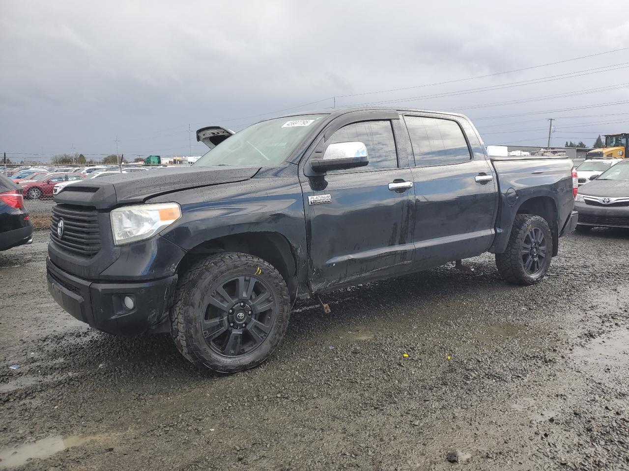 2014 TOYOTA TUNDRA CRE