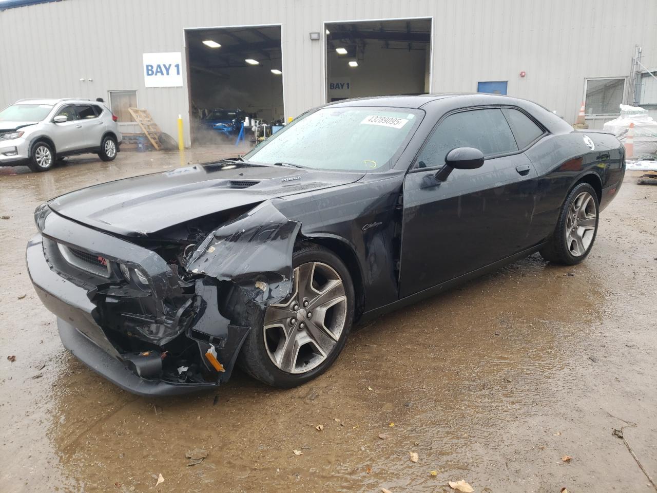 2013 DODGE CHALLENGER