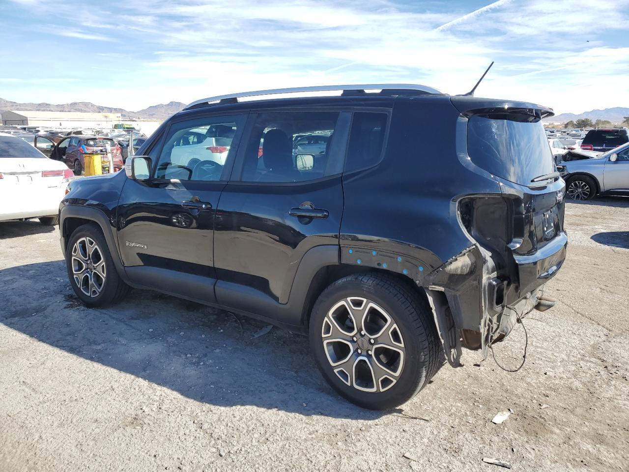 2017 JEEP RENEGADE L - Image 2