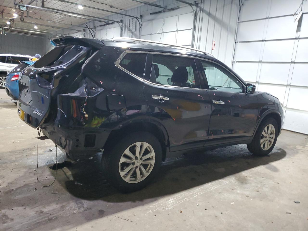2016 NISSAN ROGUE S - Фото 3