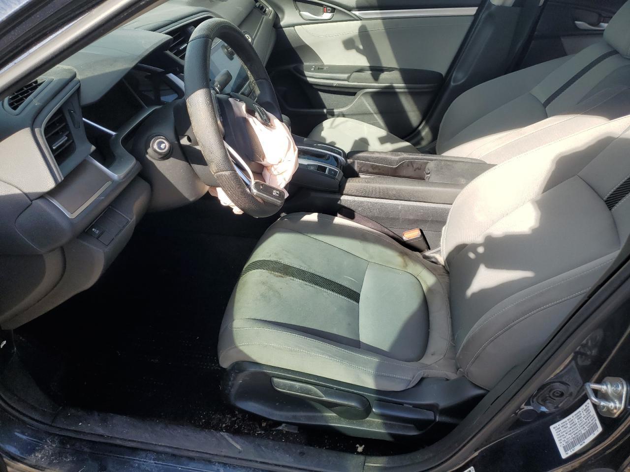 2016 HONDA CIVIC EX - Image 7