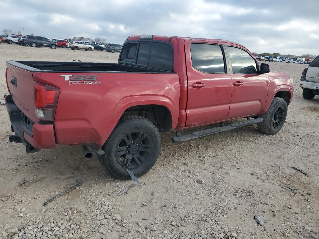 2018 TOYOTA TACOMA DOU - Image 3