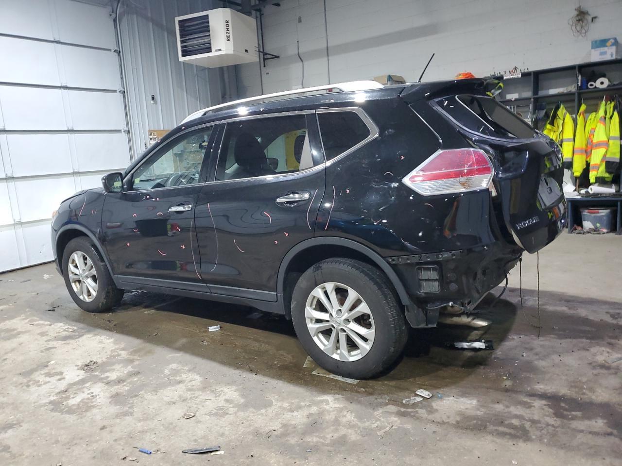 2016 NISSAN ROGUE S - Фото 2