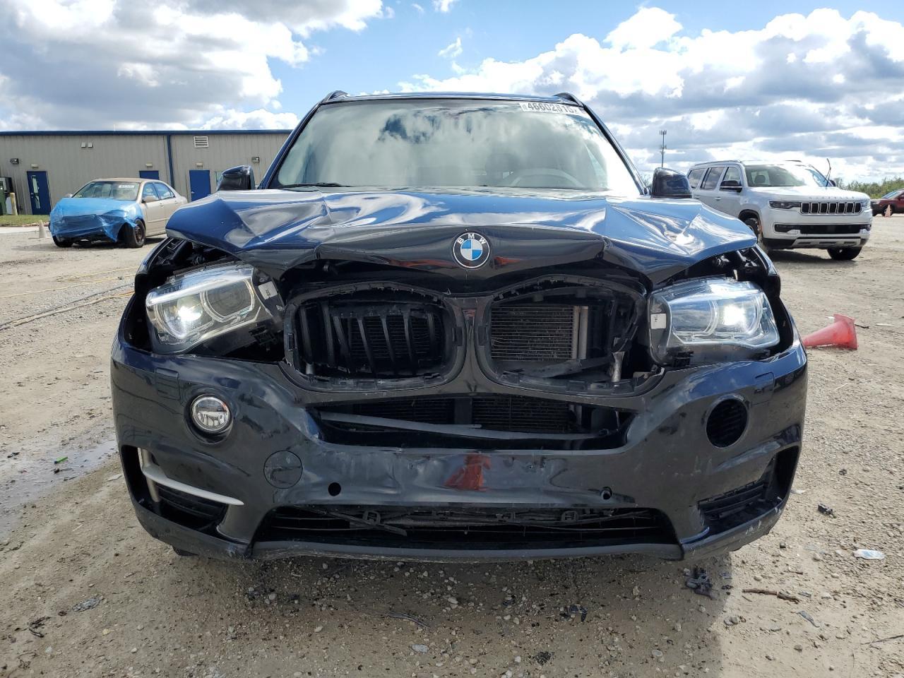 2016 BMW X5 XDRIVE3 - Фото 5