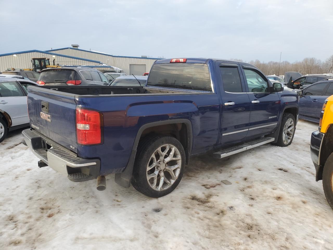 2014 GMC SIERRA K15 - Фото 3