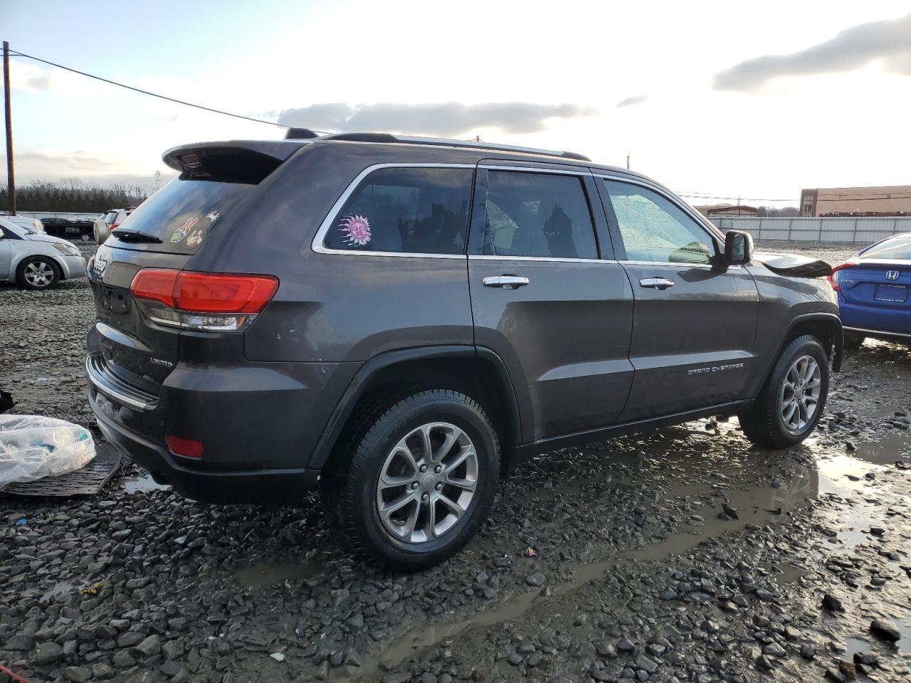 2015 JEEP GRAND CHER - Image 3