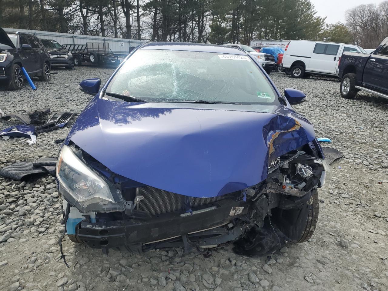 2016 TOYOTA COROLLA L - Image 5