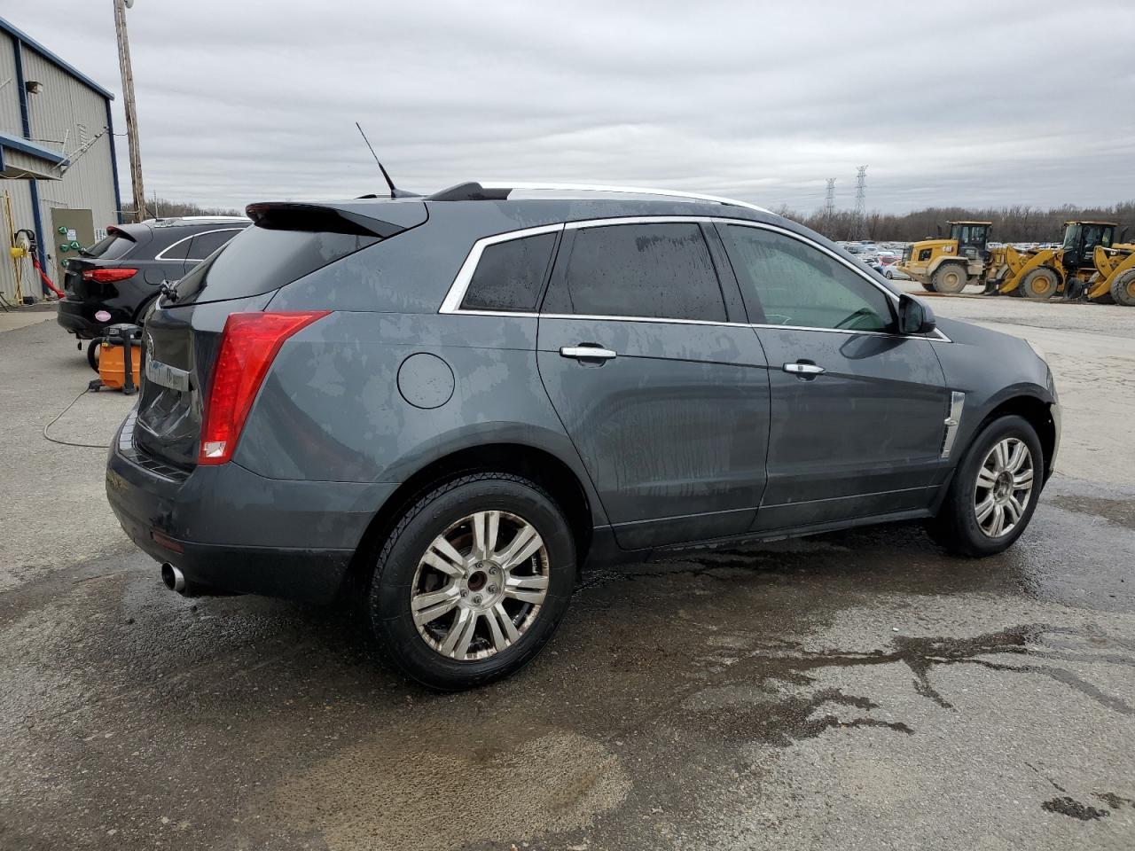 2011 CADILLAC SRX LUXURY - Фото 3