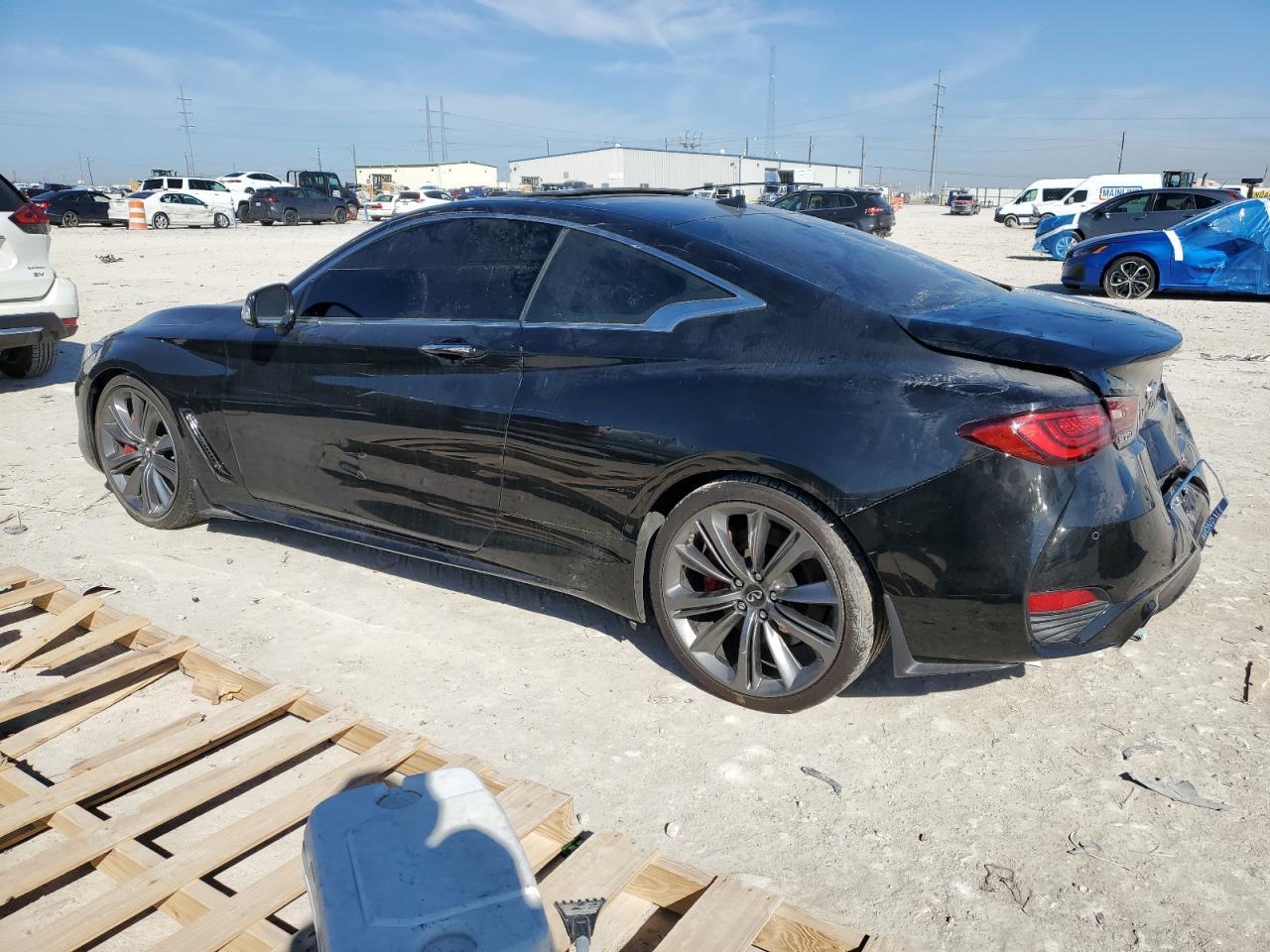 2021 INFINITI Q60 RED SP - Image 2