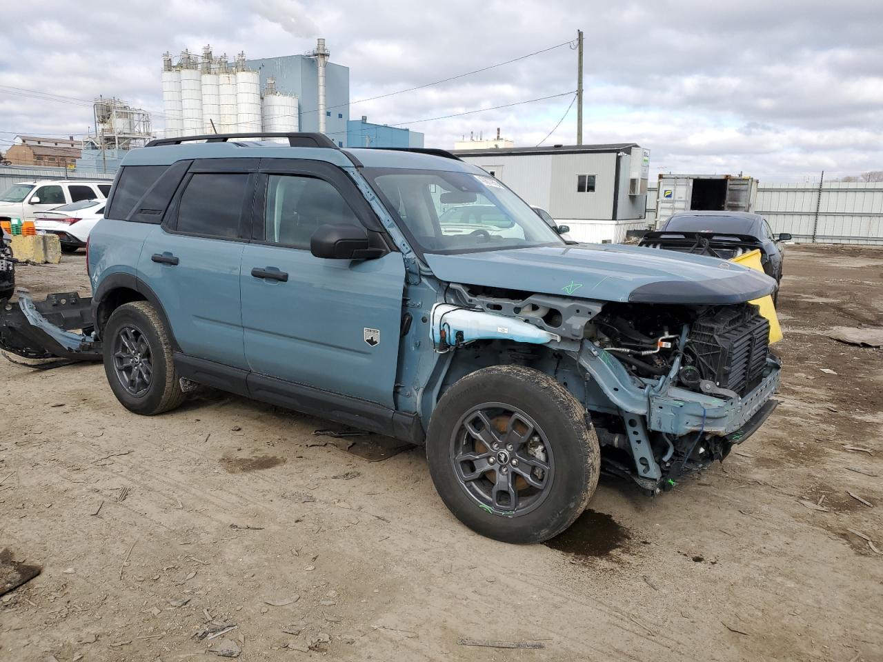 2023 FORD BRONCO SPO - Image 4