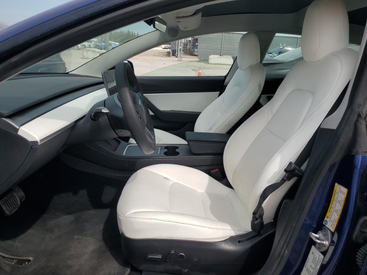 2021 TESLA MODEL 3 - Image 7