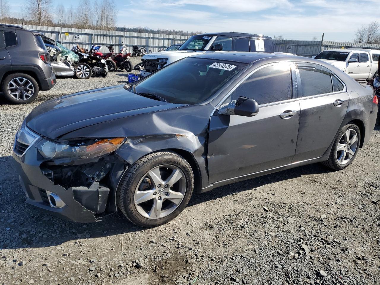 2012 ACURA TSX car image