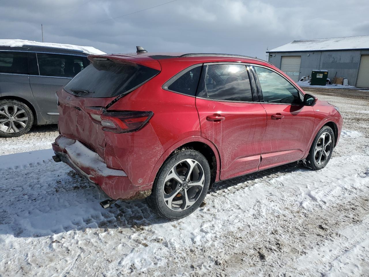 2023 FORD ESCAPE ST - Фото 3