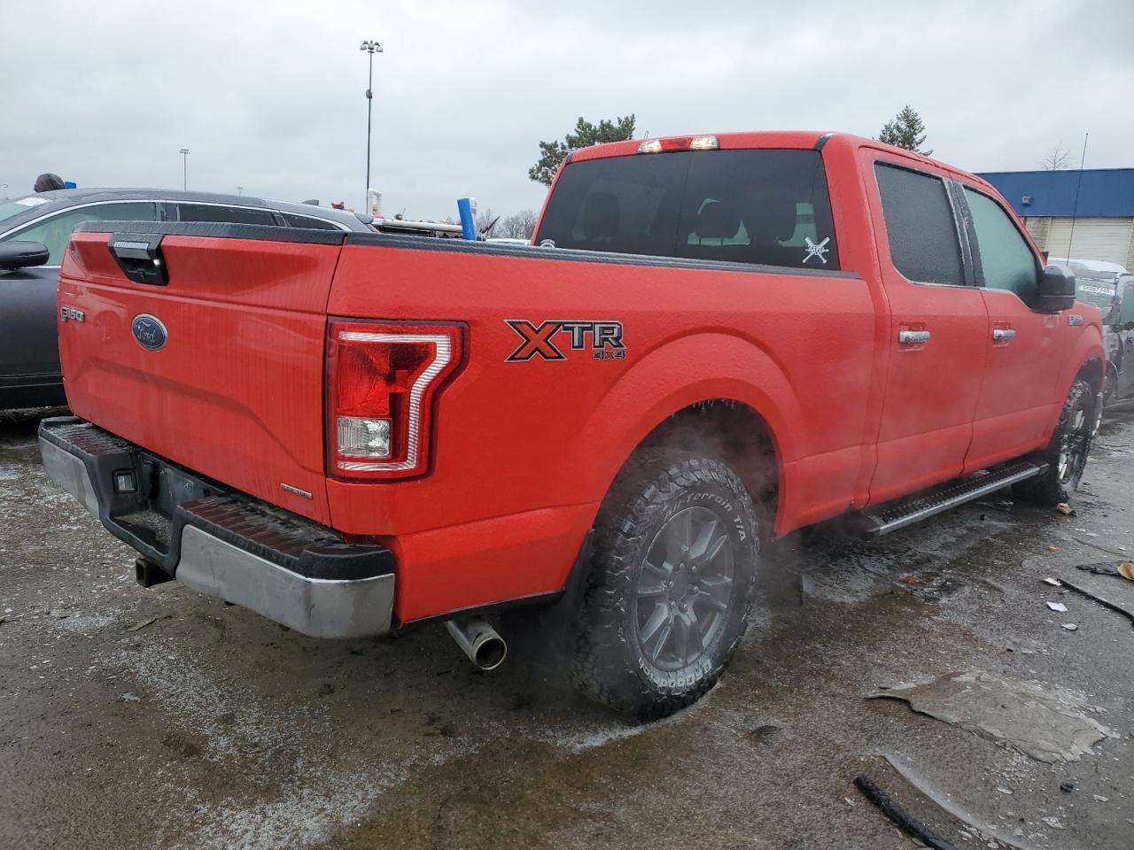 2016 FORD F150 SUPER - Фото 3