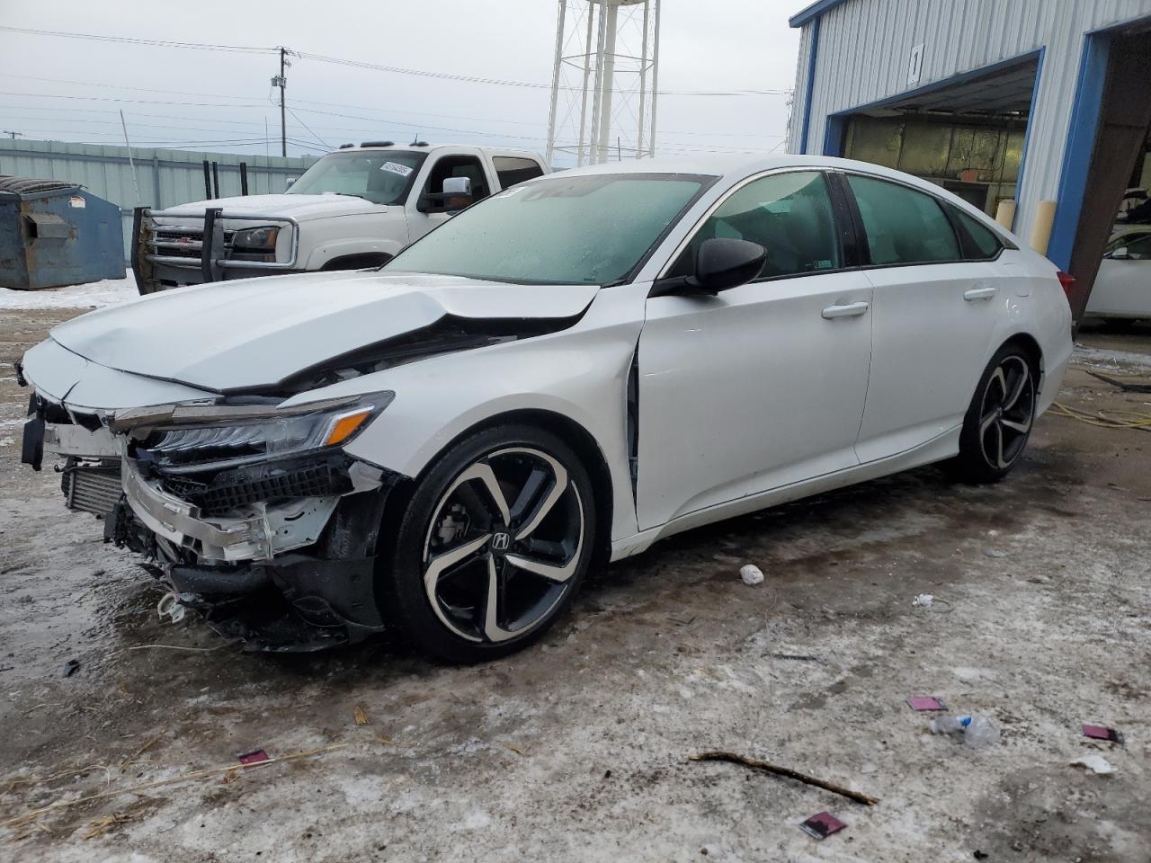 2021 HONDA ACCORD SPO