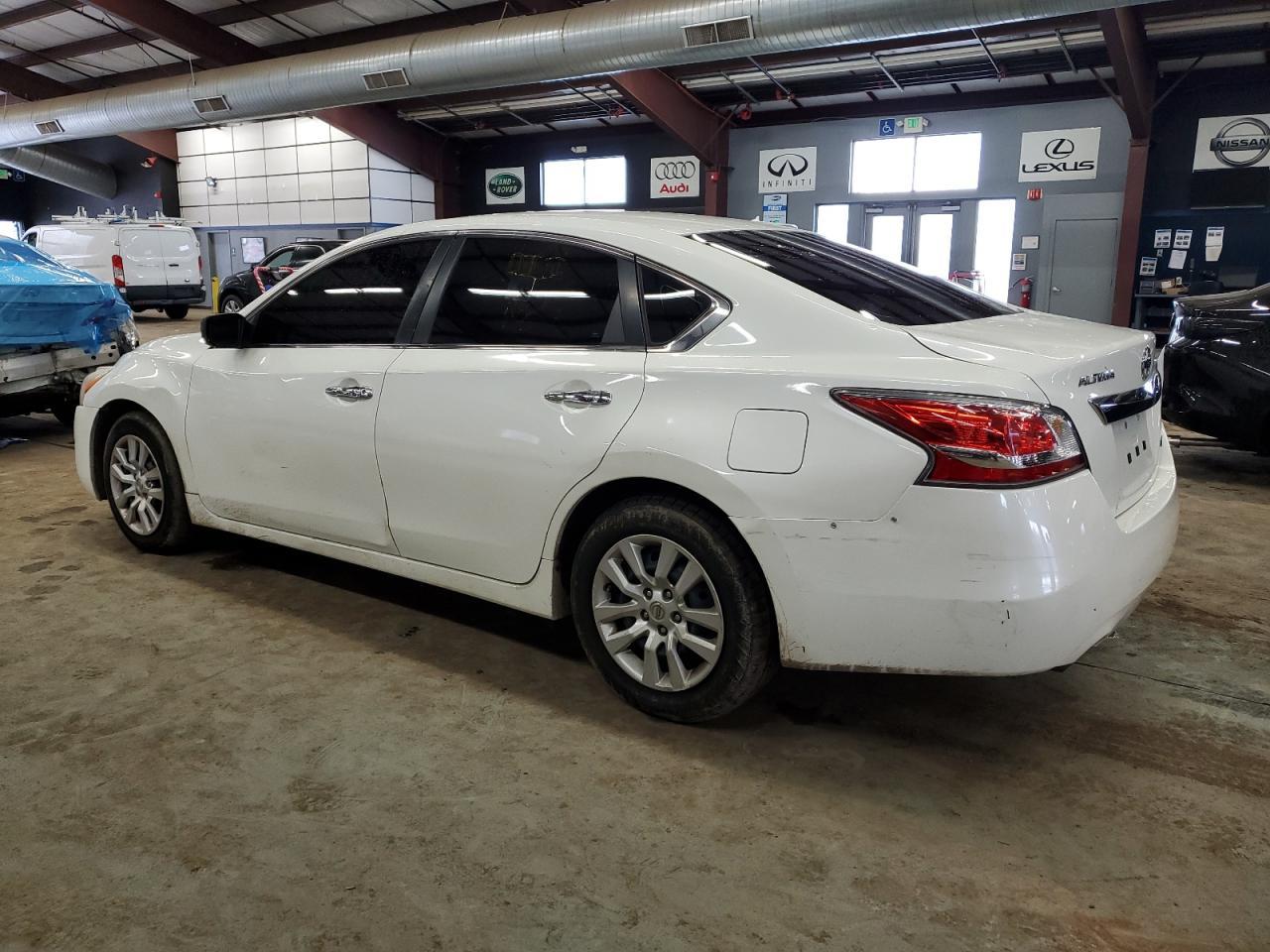 2014 NISSAN ALTIMA 2.5 - Фото 2