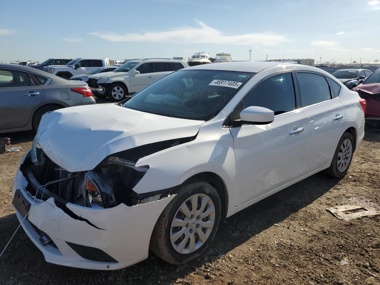 2018 NISSAN SENTRA S