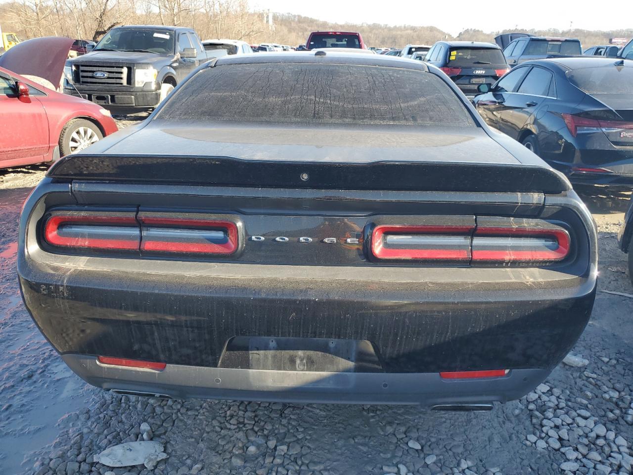 2020 DODGE CHALLENGER - Фото 6