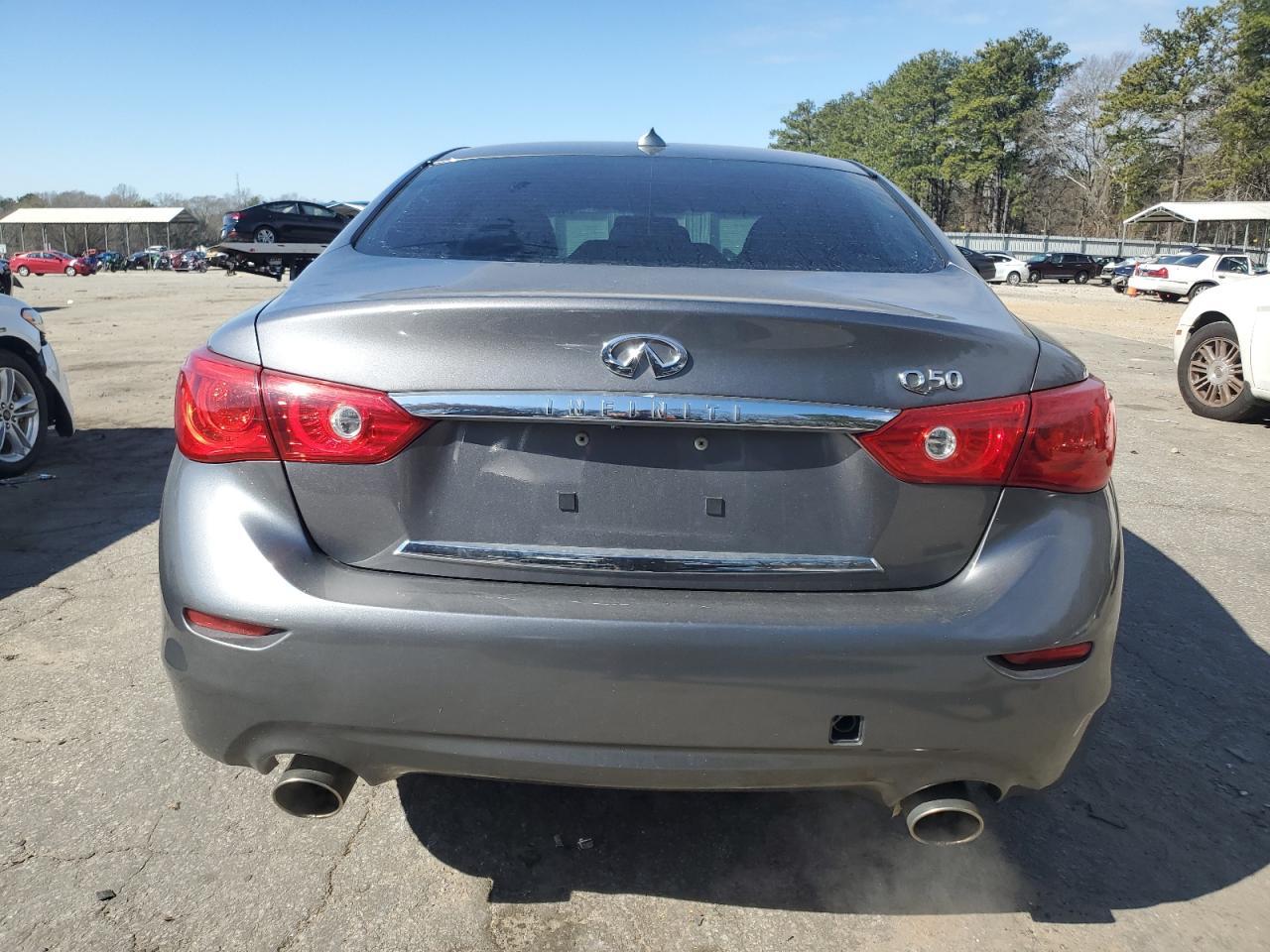 2014 INFINITI Q50 BASE - Image 6