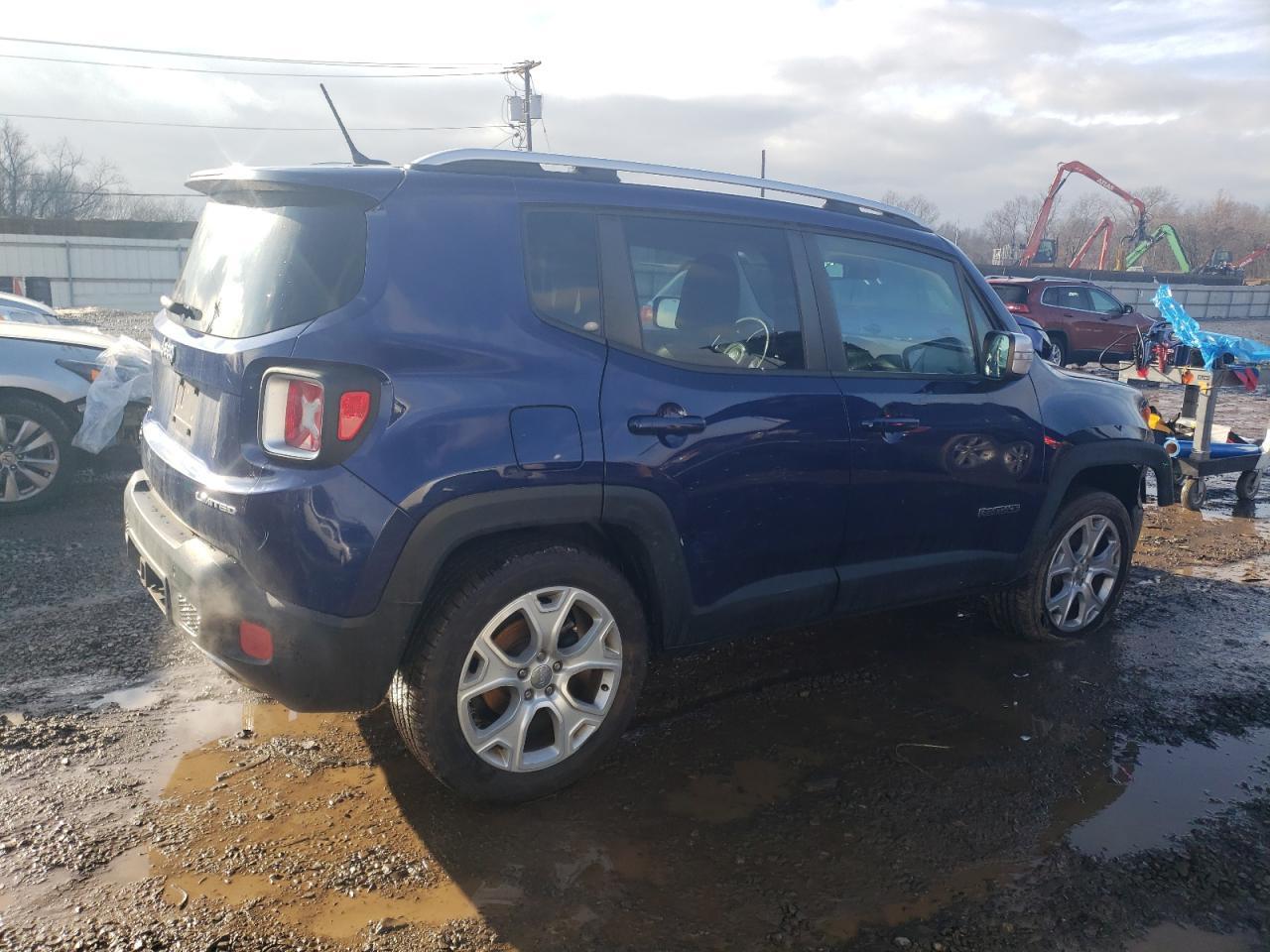 2017 JEEP RENEGADE L - Фото 3