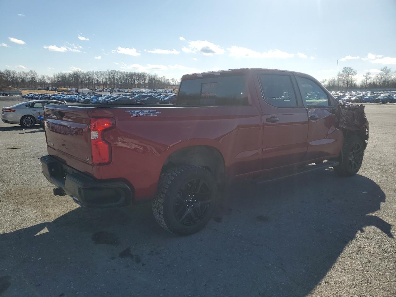 2024 CHEVROLET SILVERADO - Image 3