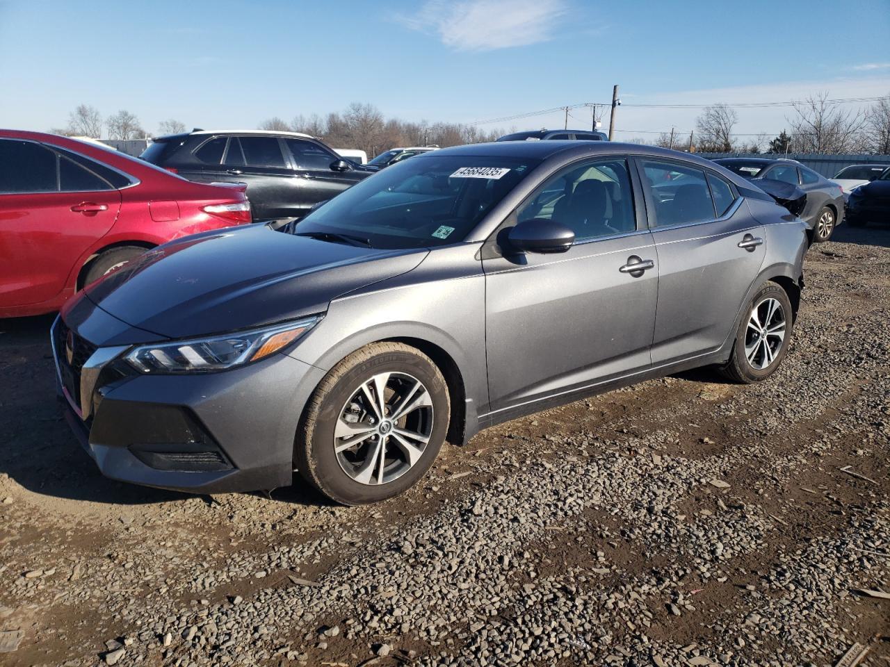 2020 NISSAN SENTRA SV