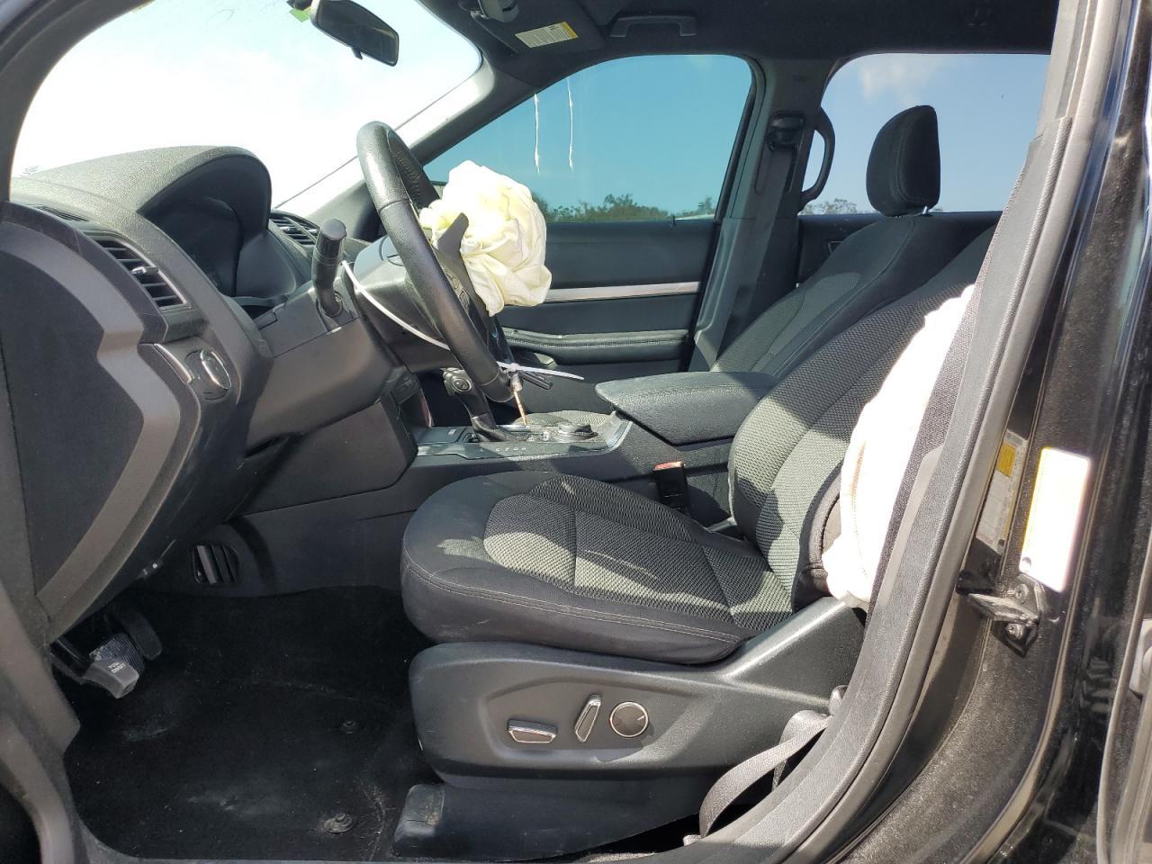 2018 FORD EXPLORER X - Фото 7