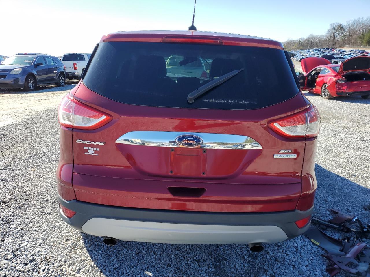 2013 FORD ESCAPE SEL - Фото 6