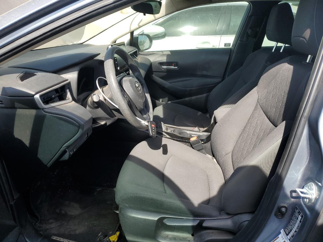 2021 TOYOTA COROLLA LE - Image 7