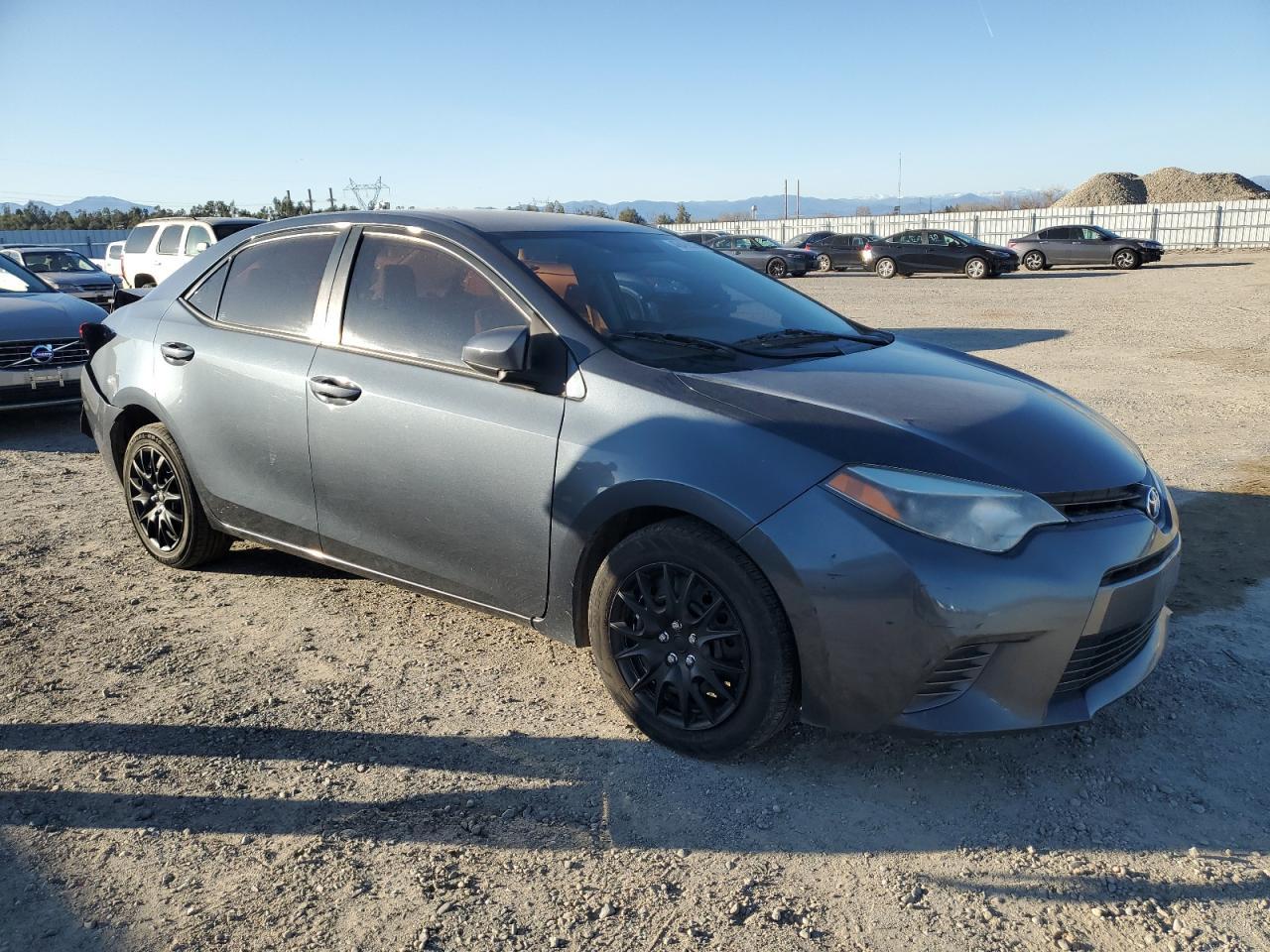 2016 TOYOTA COROLLA L - Image 4