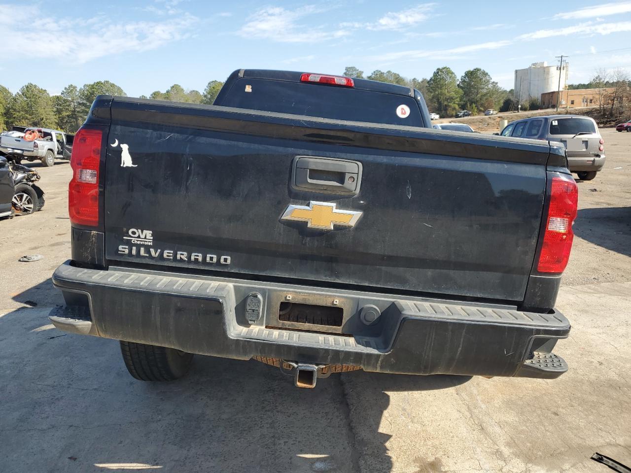 2018 CHEVROLET SILVERADO - Image 6