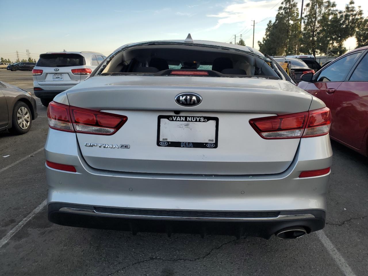 2020 KIA OPTIMA LX - Фото 6