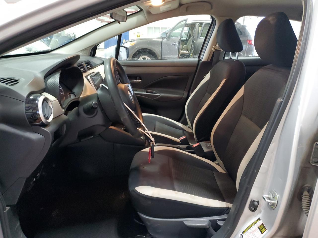 2021 NISSAN VERSA SV - Фото 7