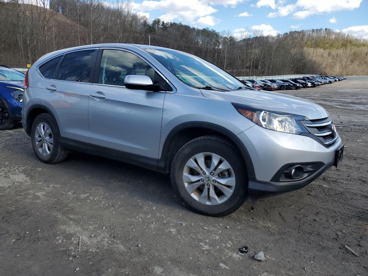 2014 HONDA CR-V EX - Фото 4