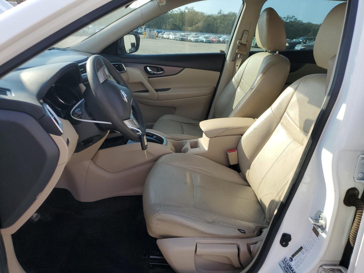 2016 NISSAN ROGUE S - Фото 7
