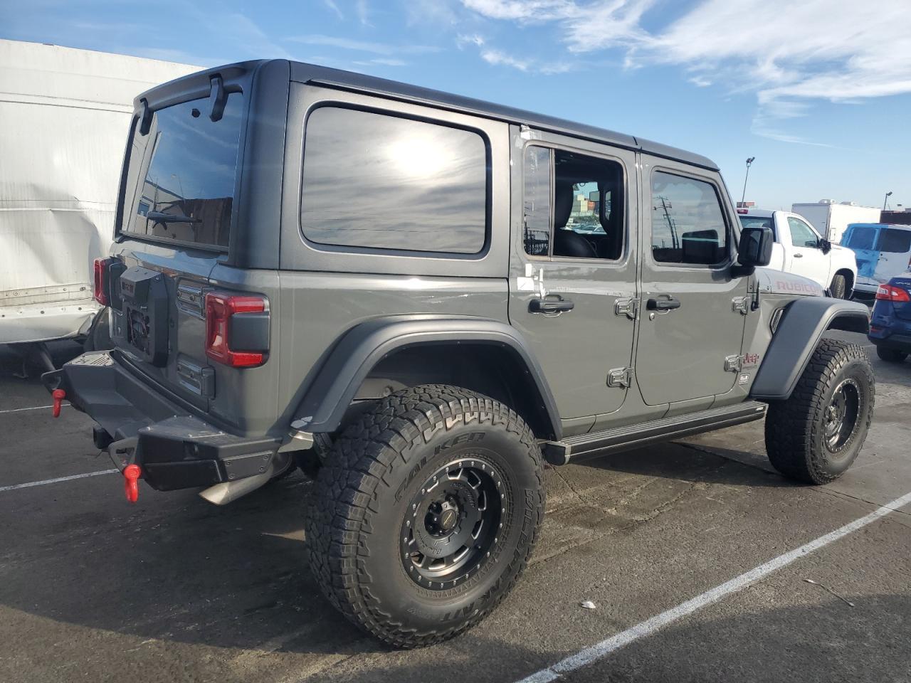 2019 JEEP WRANGLER U - Image 3
