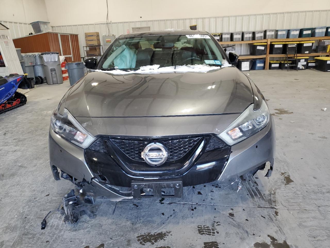 2016 NISSAN MAXIMA 3.5 - Фото 5