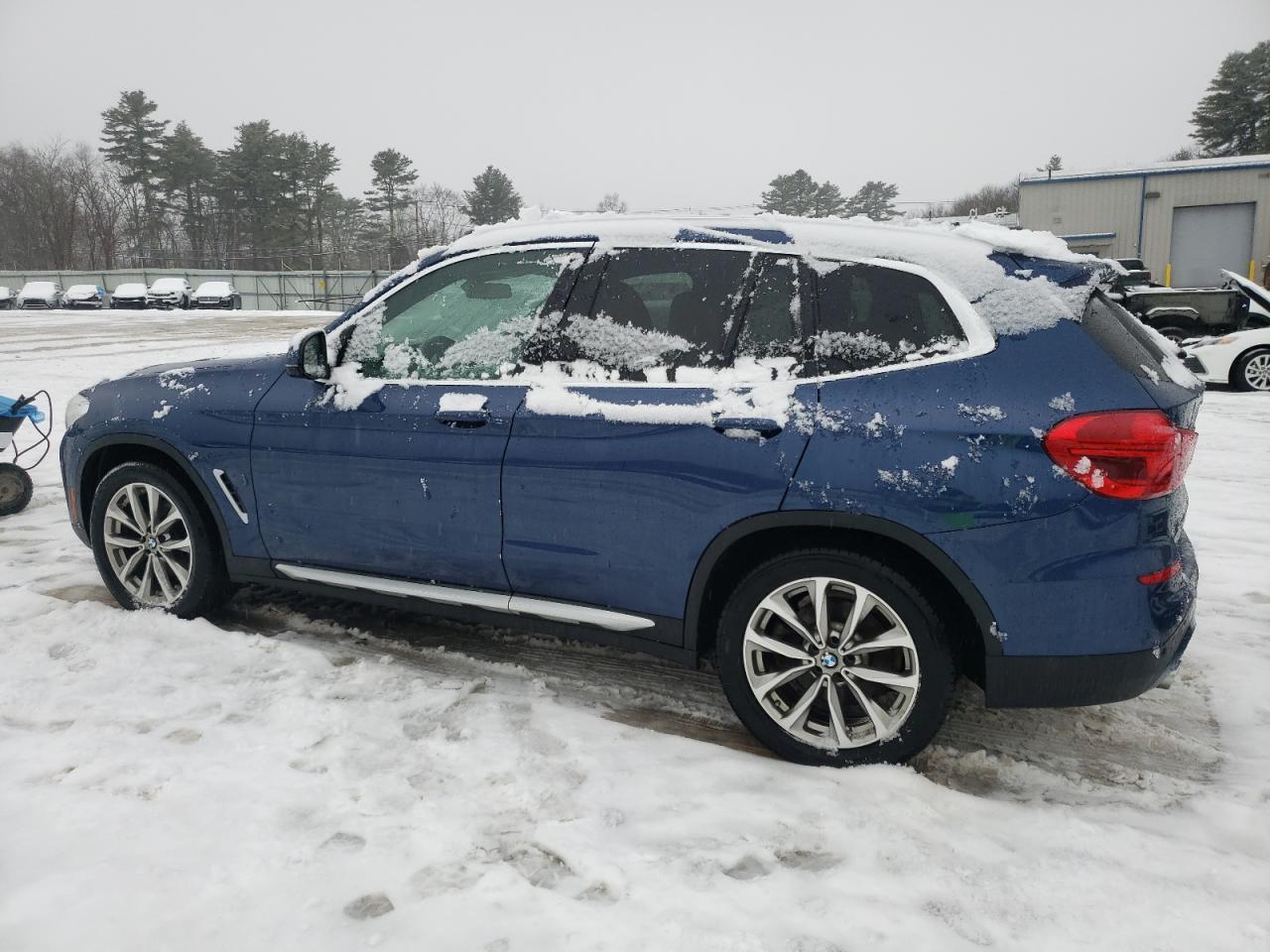 2019 BMW X3 XDRIVE3 - Image 2