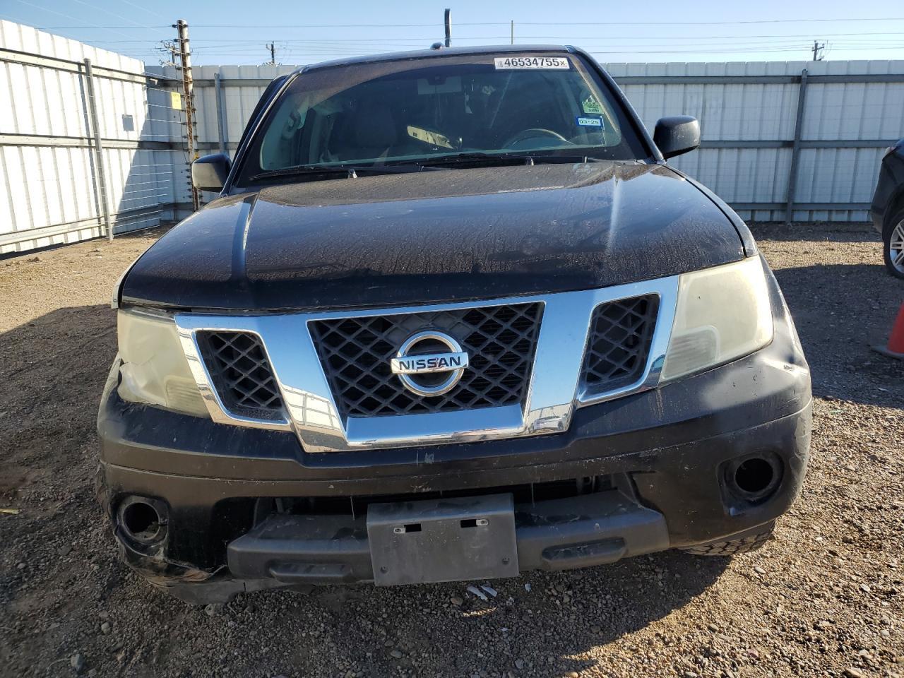 2012 NISSAN FRONTIER S - Image 5