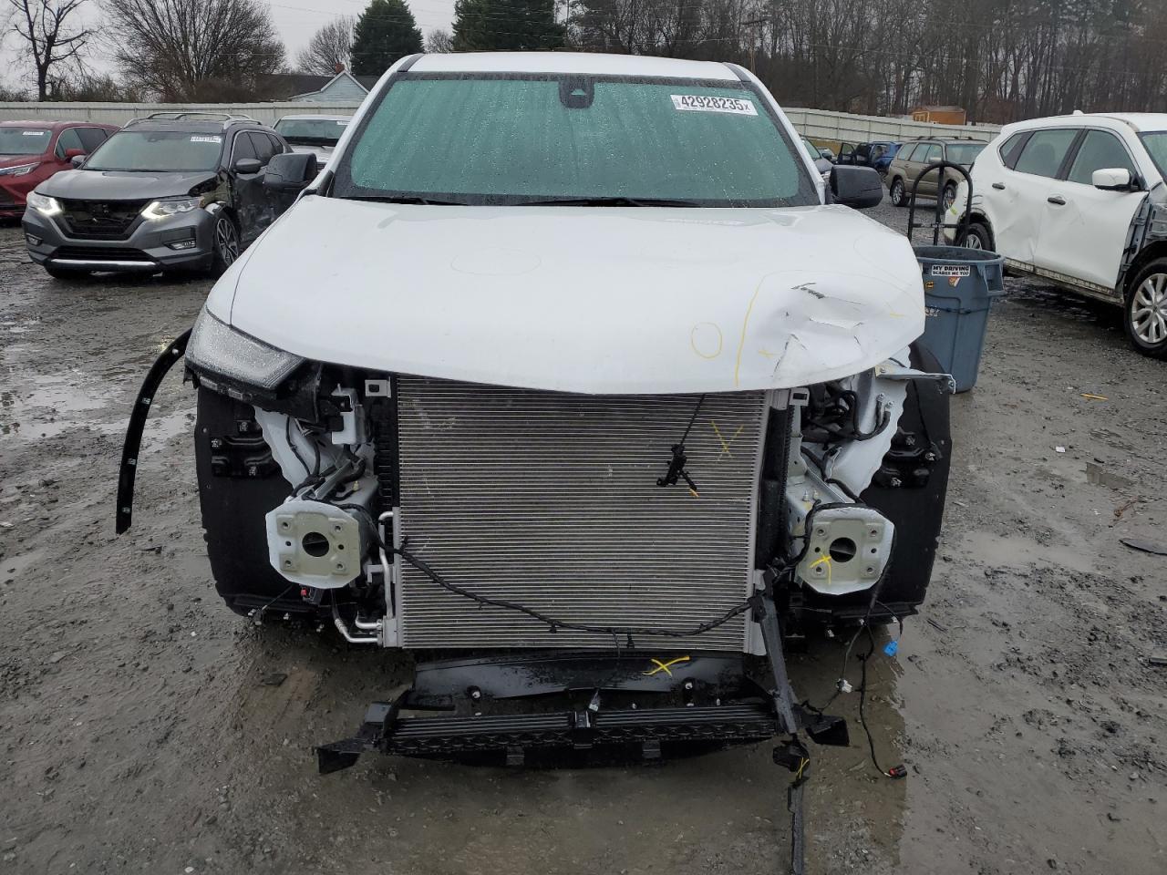 2023 CHEVROLET TRAVERSE L - Фото 5