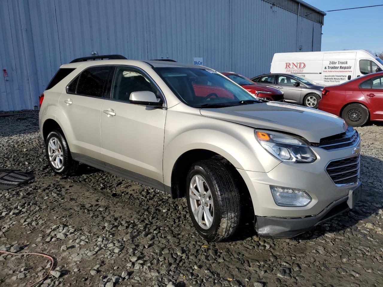 2016 CHEVROLET EQUINOX LT - Image 4
