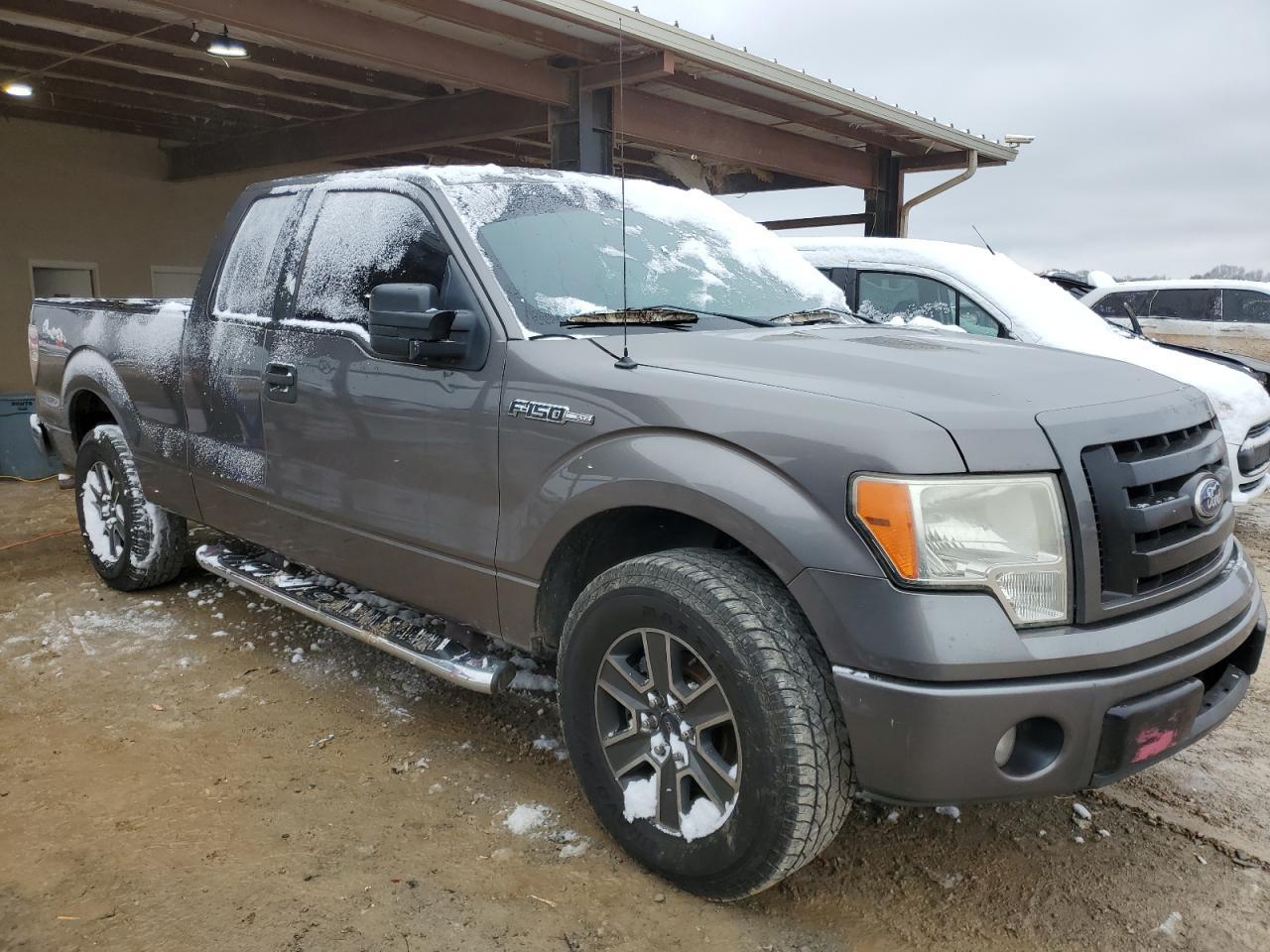 2010 FORD F150 SUPER - Фото 4
