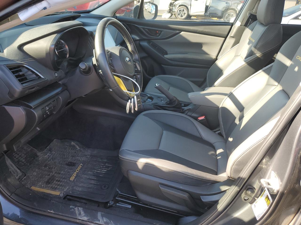 2021 SUBARU CROSSTREK - Фото 7
