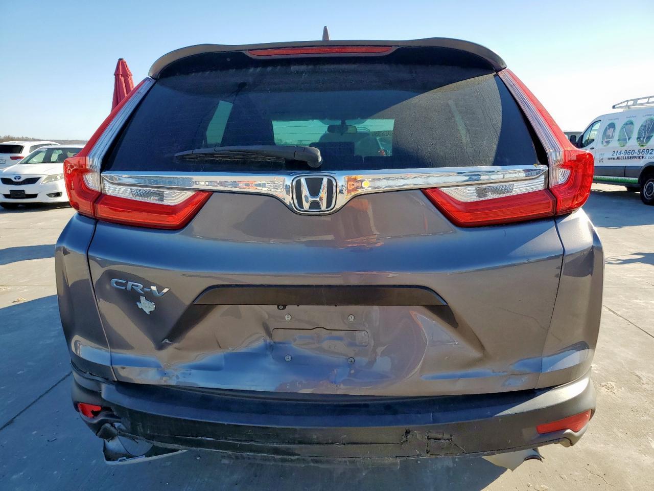 2017 HONDA CR-V LX - Image 6